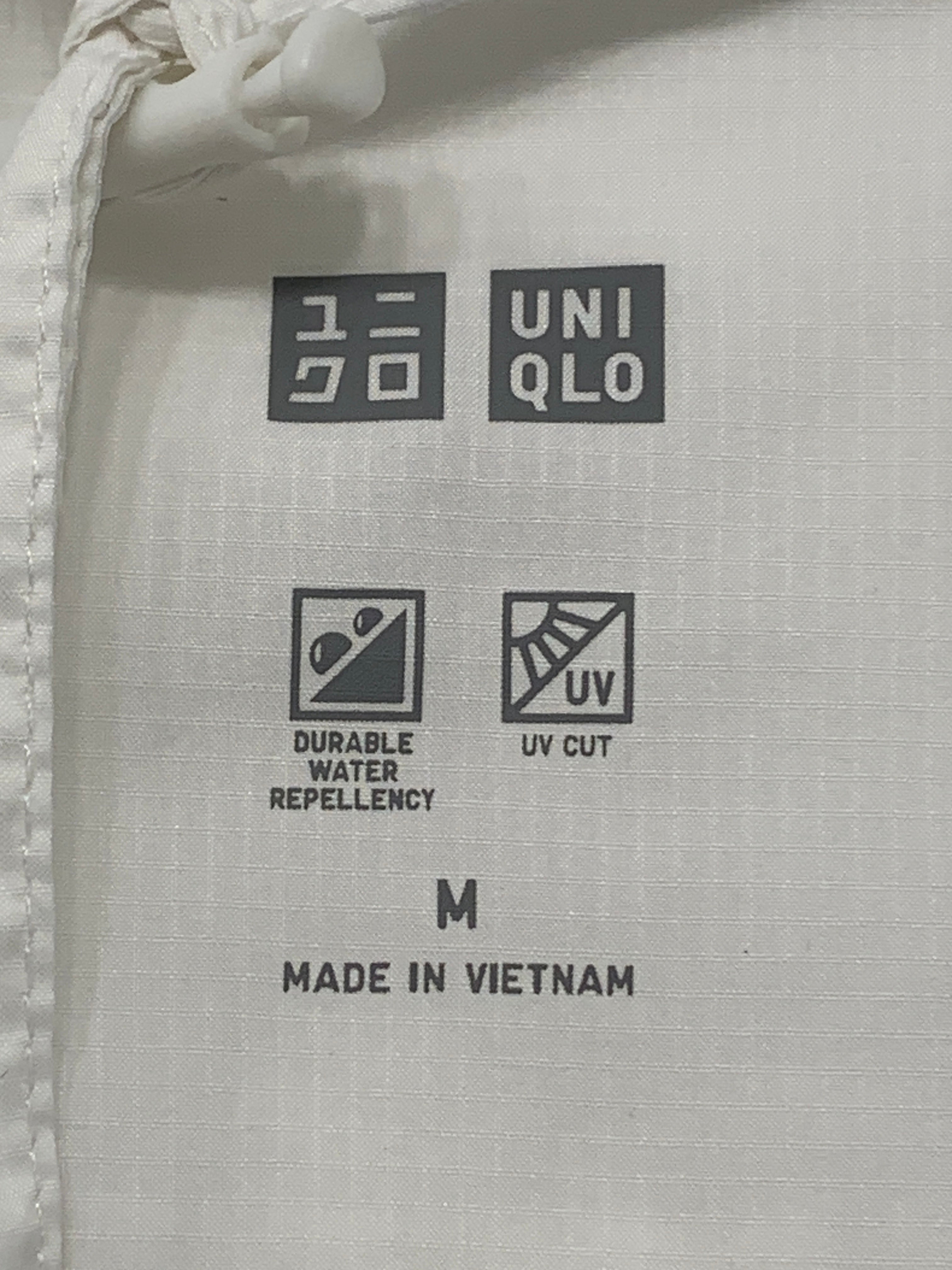 Uniqlo Jakke